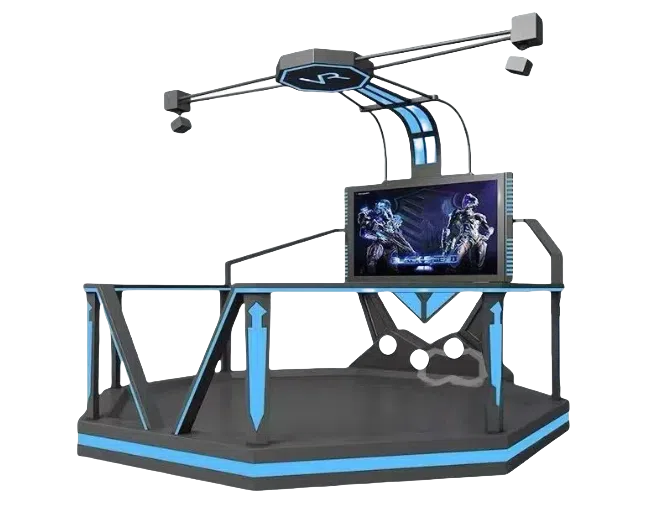 VR虚拟现实心理训练平台