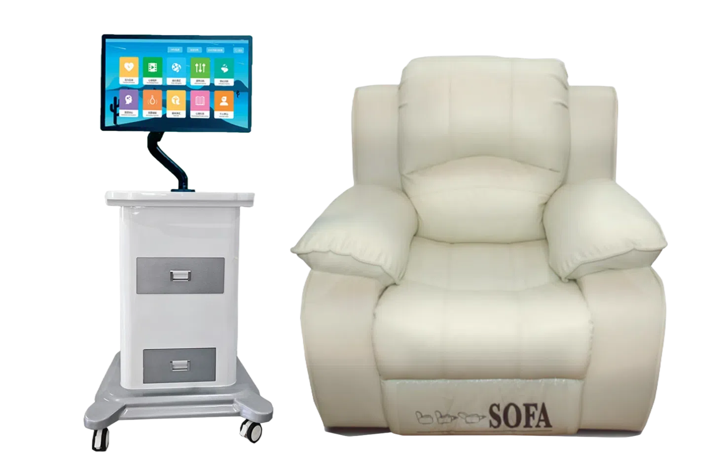 音乐放松椅（身心反馈型）