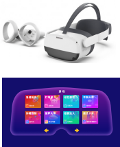 VR智能心理认知评估训练系统（标准版）