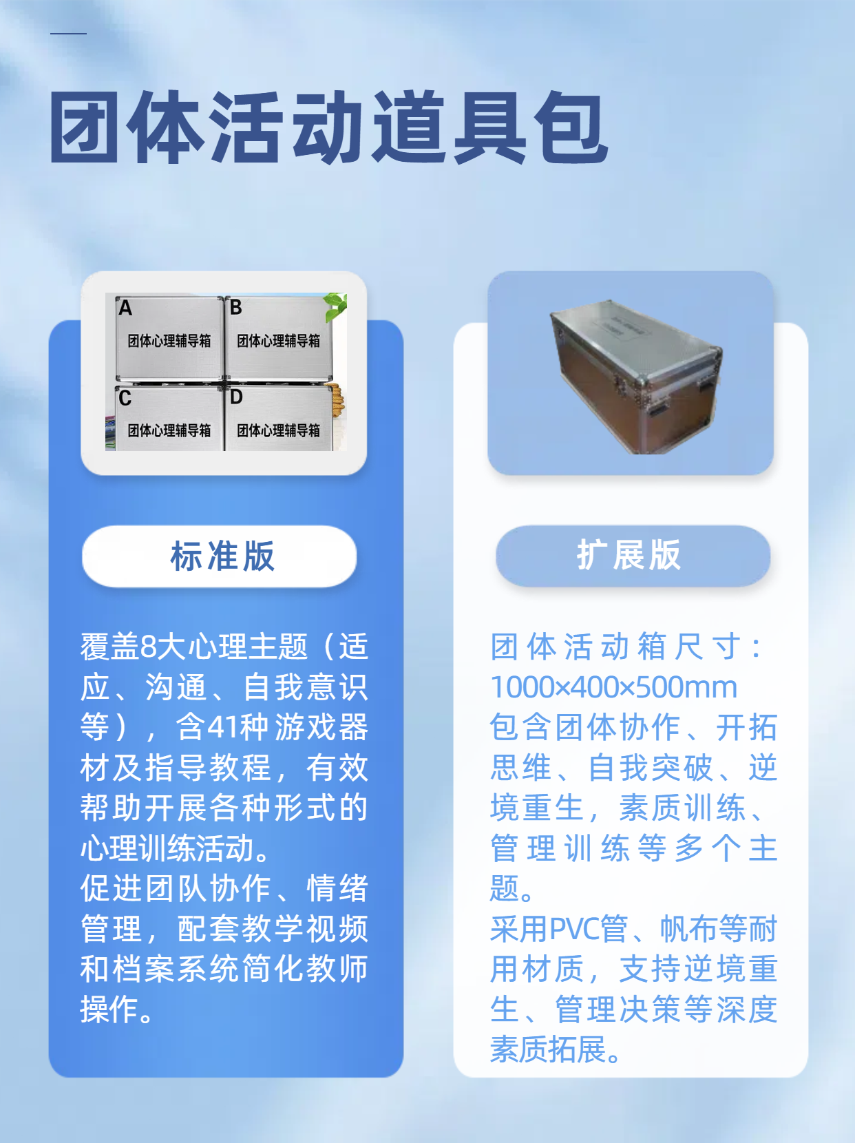 02简约风工业匠心品质蓝色电商竖版海报.png